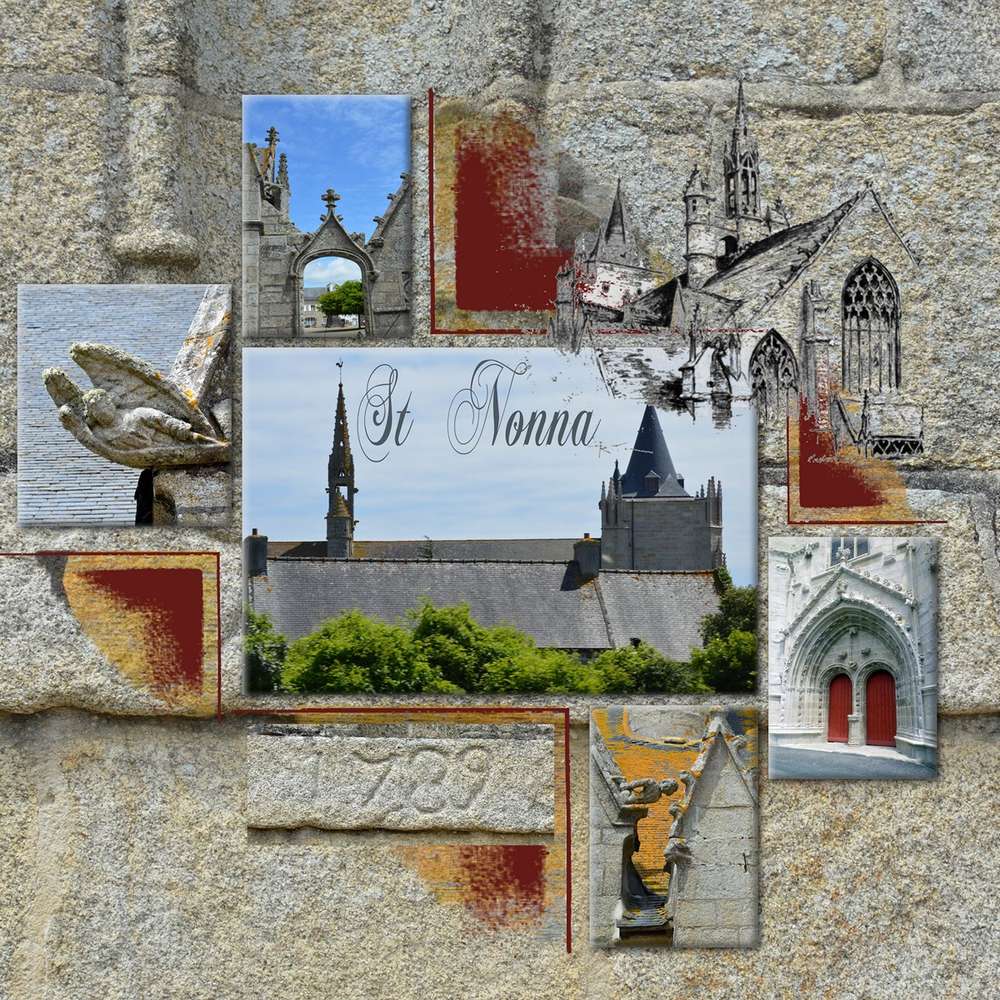 st nonna - penmarc'h