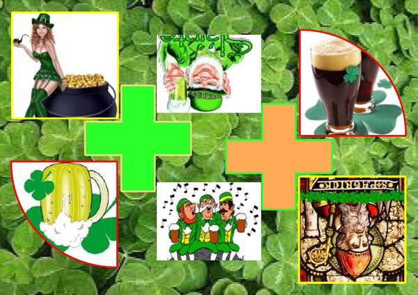 st Patrick - 2ème édition