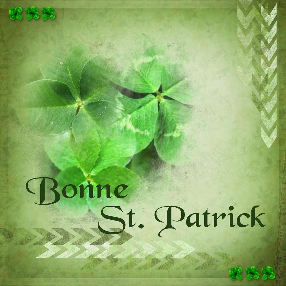 St Patrick défi
