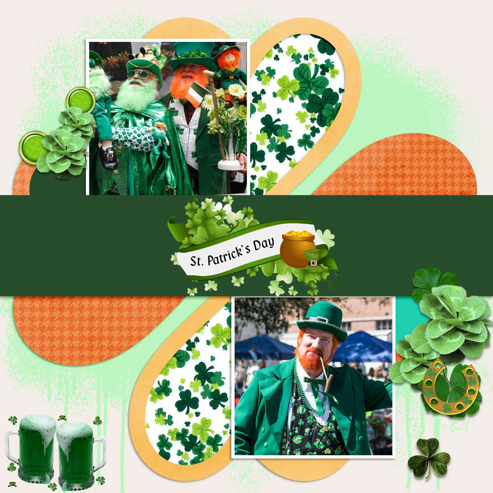 St patrick