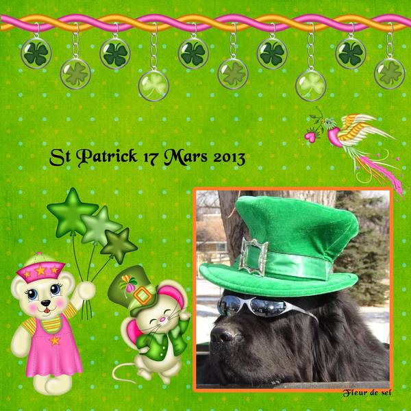 ST  PATRICK