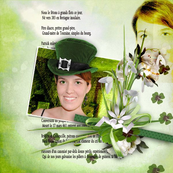 St Patrick