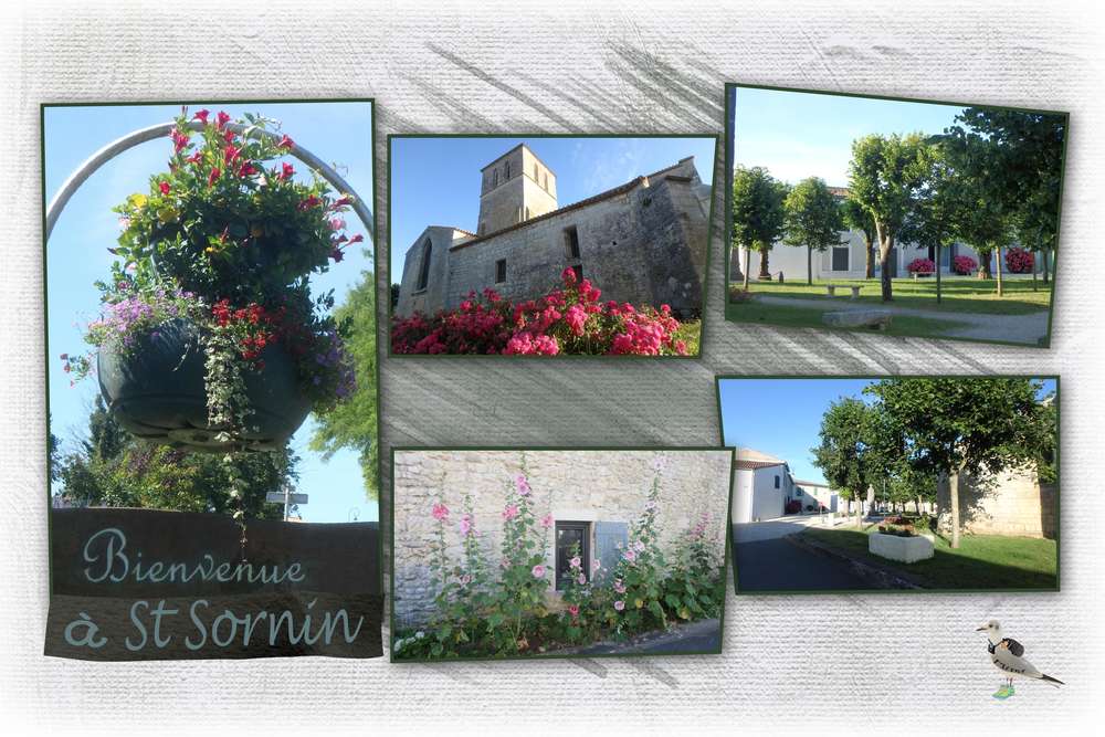 St Sornin