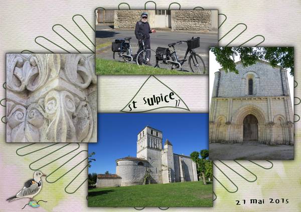 St Sulpice de Royan