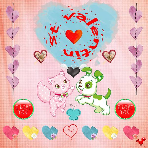 st Valentin