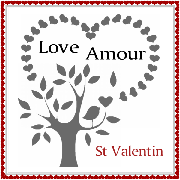 ST VALENTIN