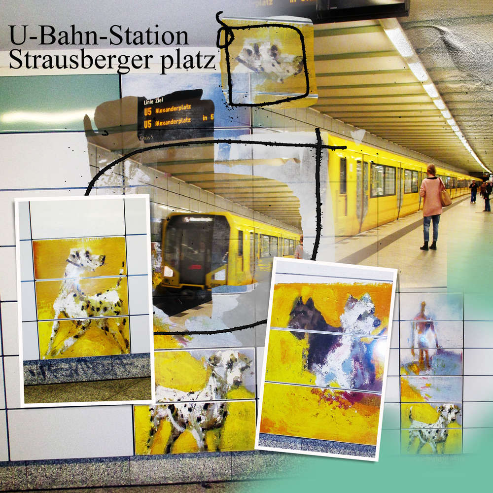 station Stausberger Berlin