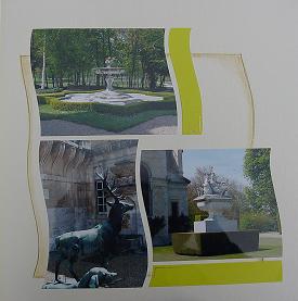 Statue de Diane (Château d'Anet)