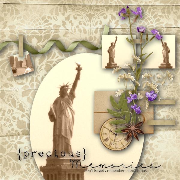 Statue of liberty