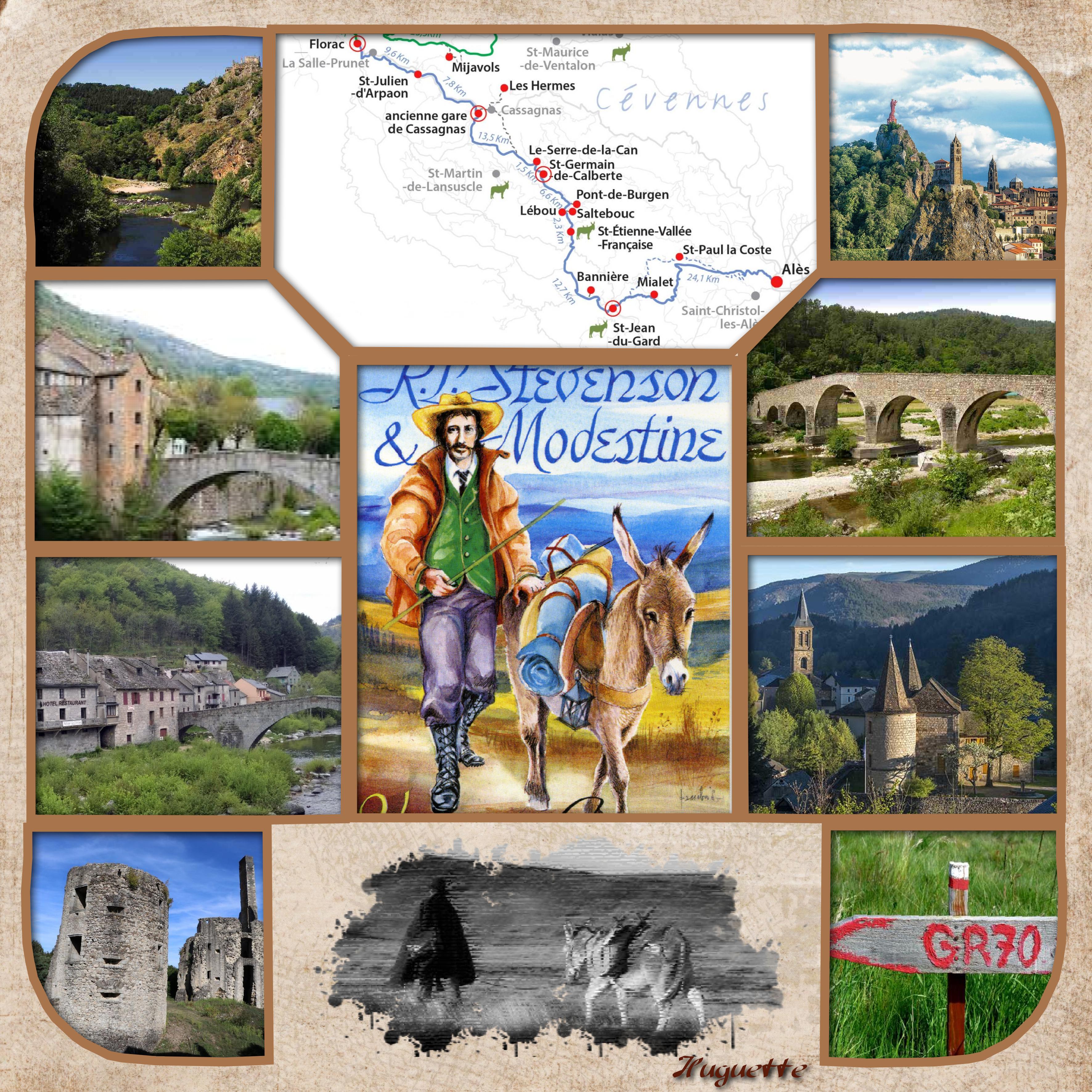 Stevenson par Huguette