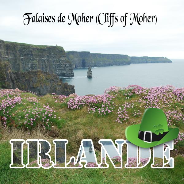 Sticker photo de Bijou 7   - Irlande