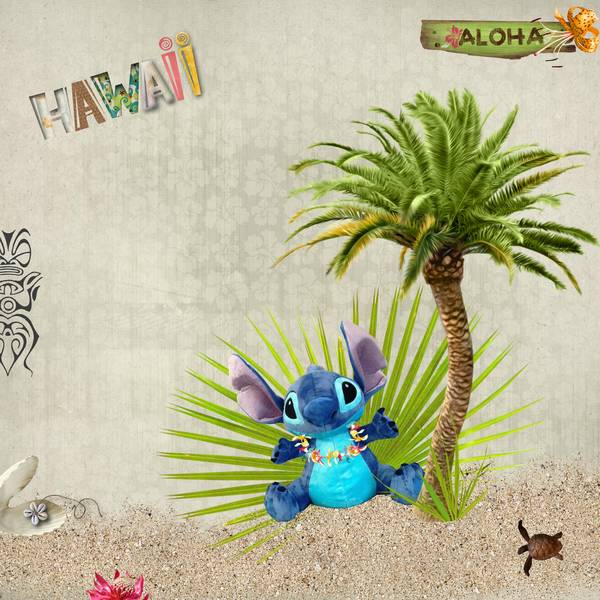 Stitch .....