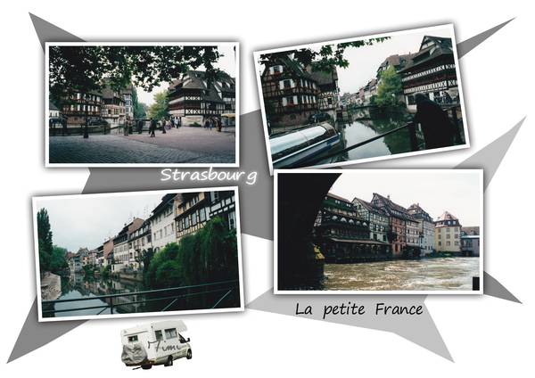 Strasbourg petite France