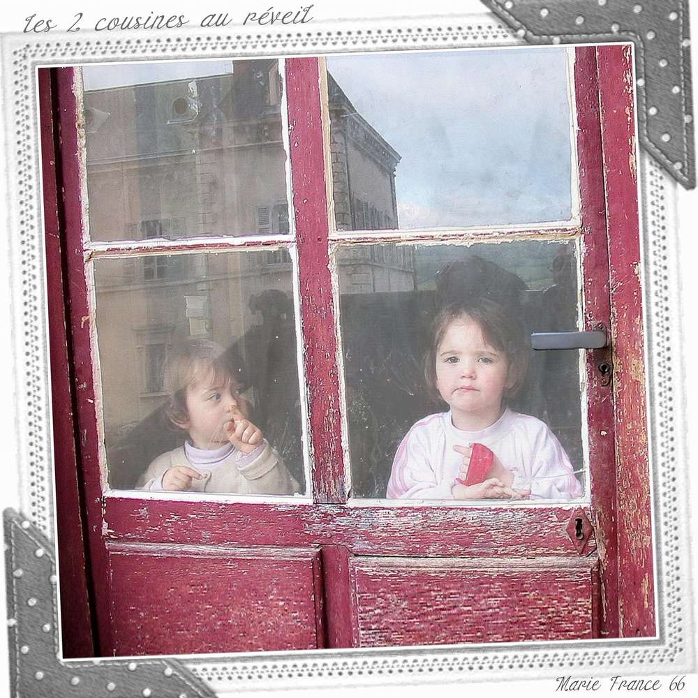 SUITE BUEE scrap N 2.