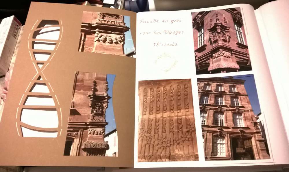 suite de ma double page