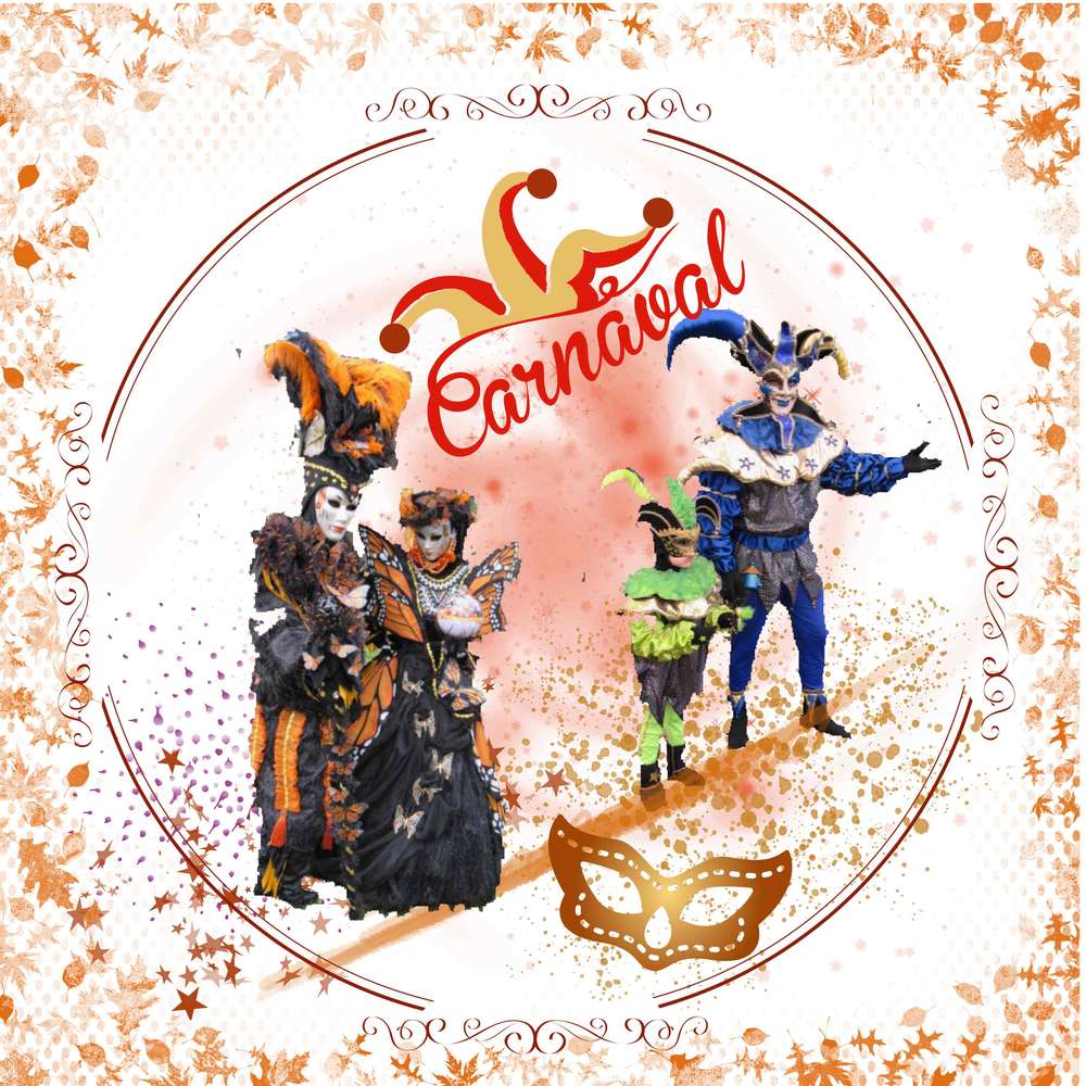 Suite du carnaval de venise à Corbeil