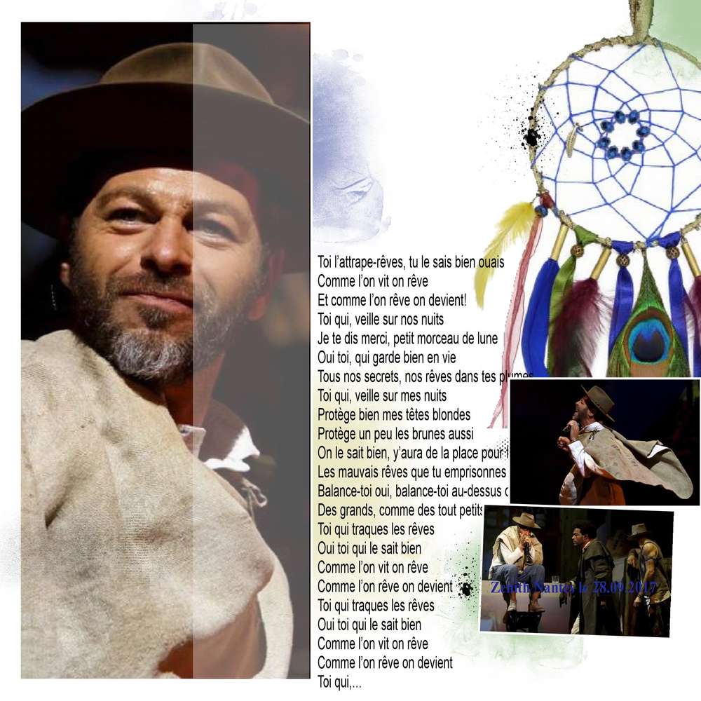 suite du montage souvenir concert 2017