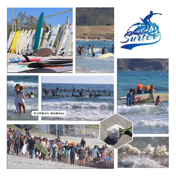 Suite Rituel hawaien