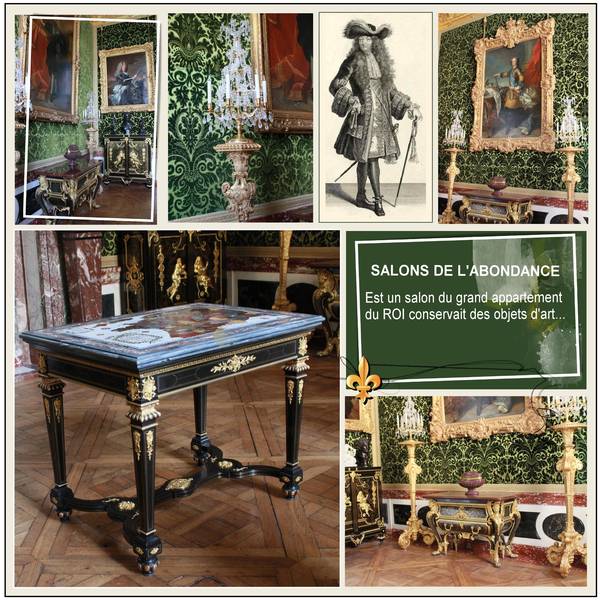 suite visite de versailles 3