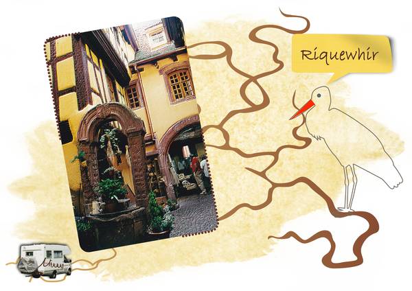 suite voyage Alsace