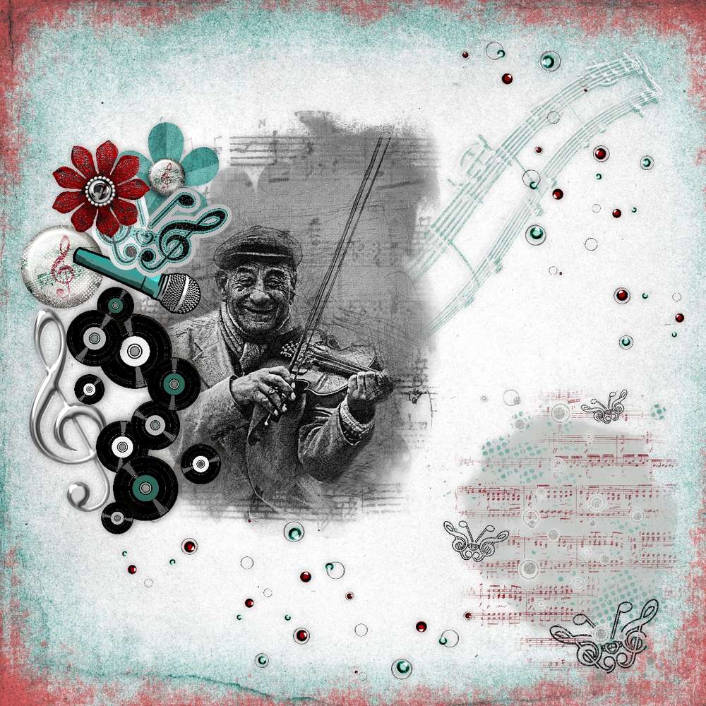 Suivre le rythme ...