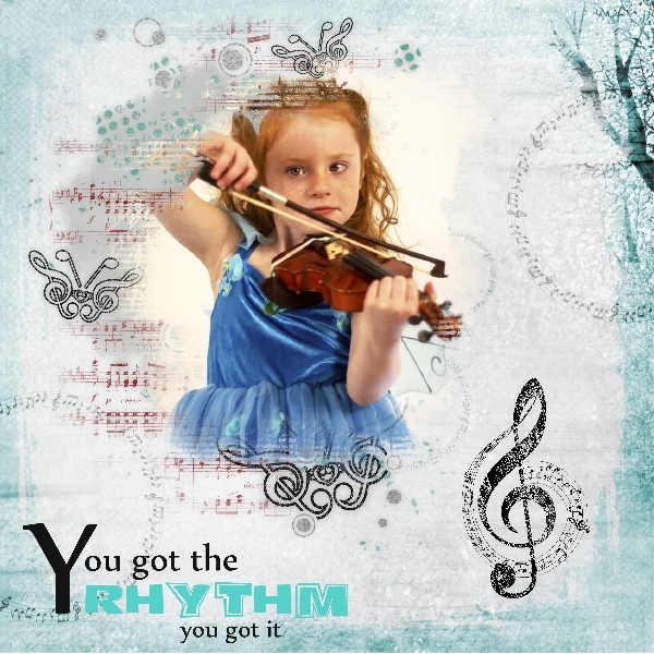 Suivre le rythme ...