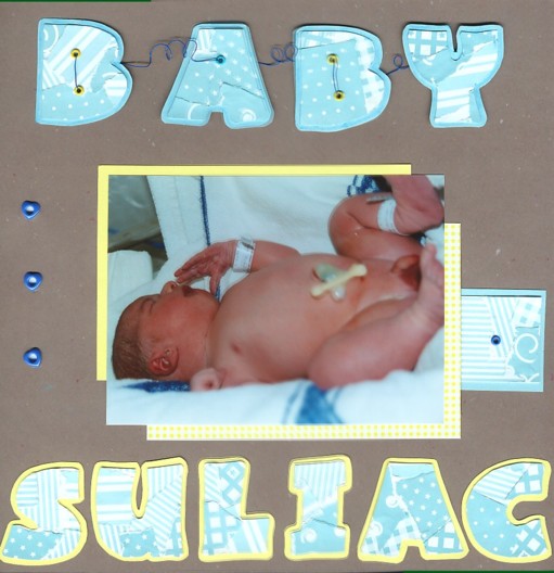 Suliac naissance