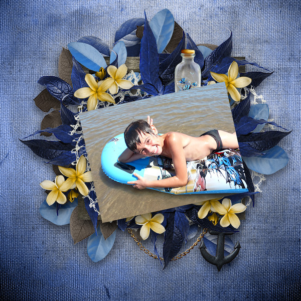 Summer adventure de Xuxper Designs