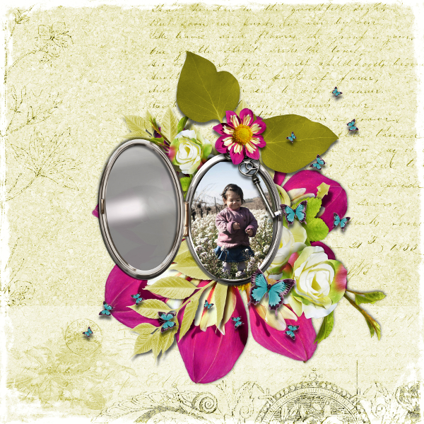 summer color de tif scrap