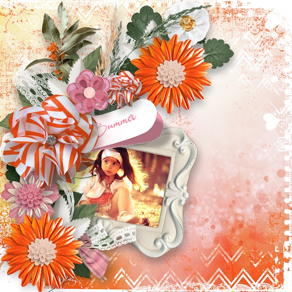 Summer Feeling d'Angel Designs