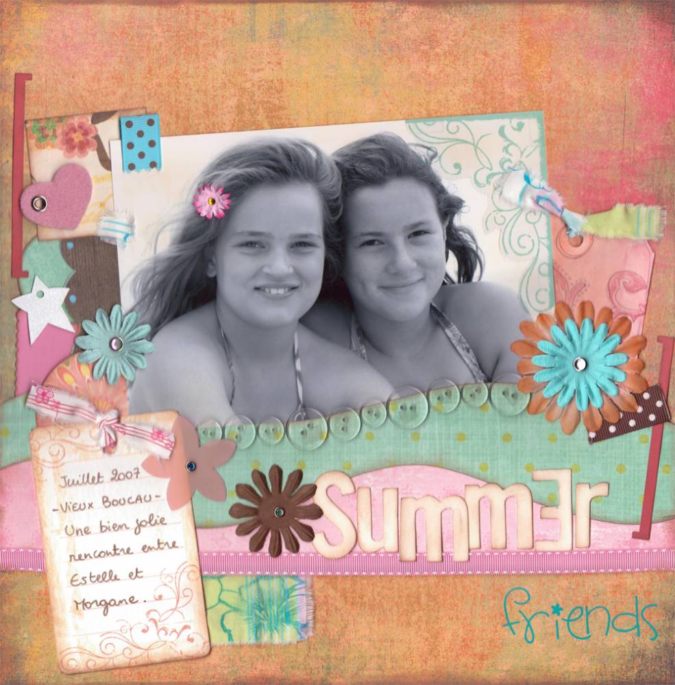 summer friends 2! scraplift fou 294