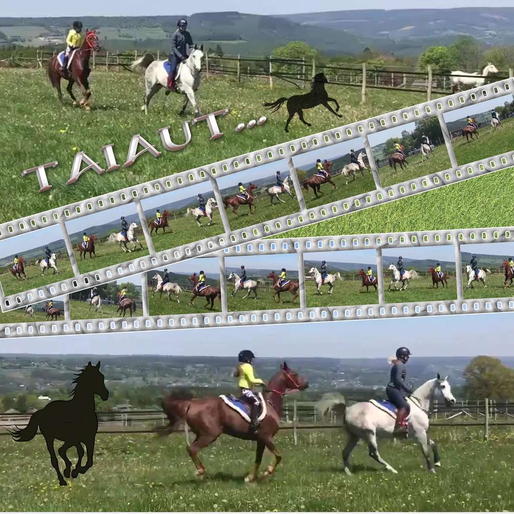 Super galop les filles