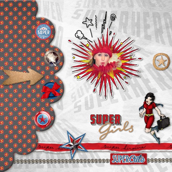Super girl