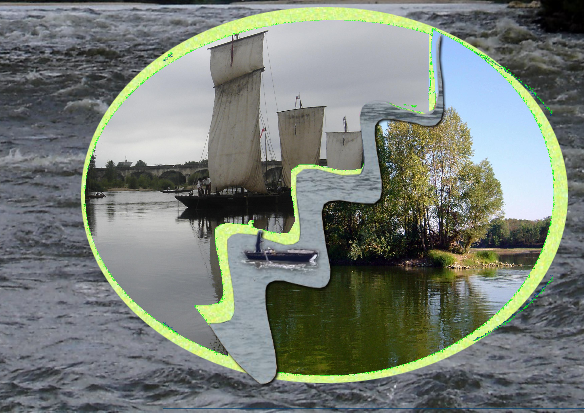 sur la Loire