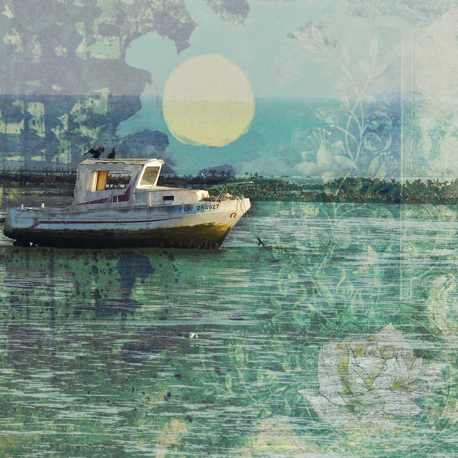 sur la mer  - dl2 :)