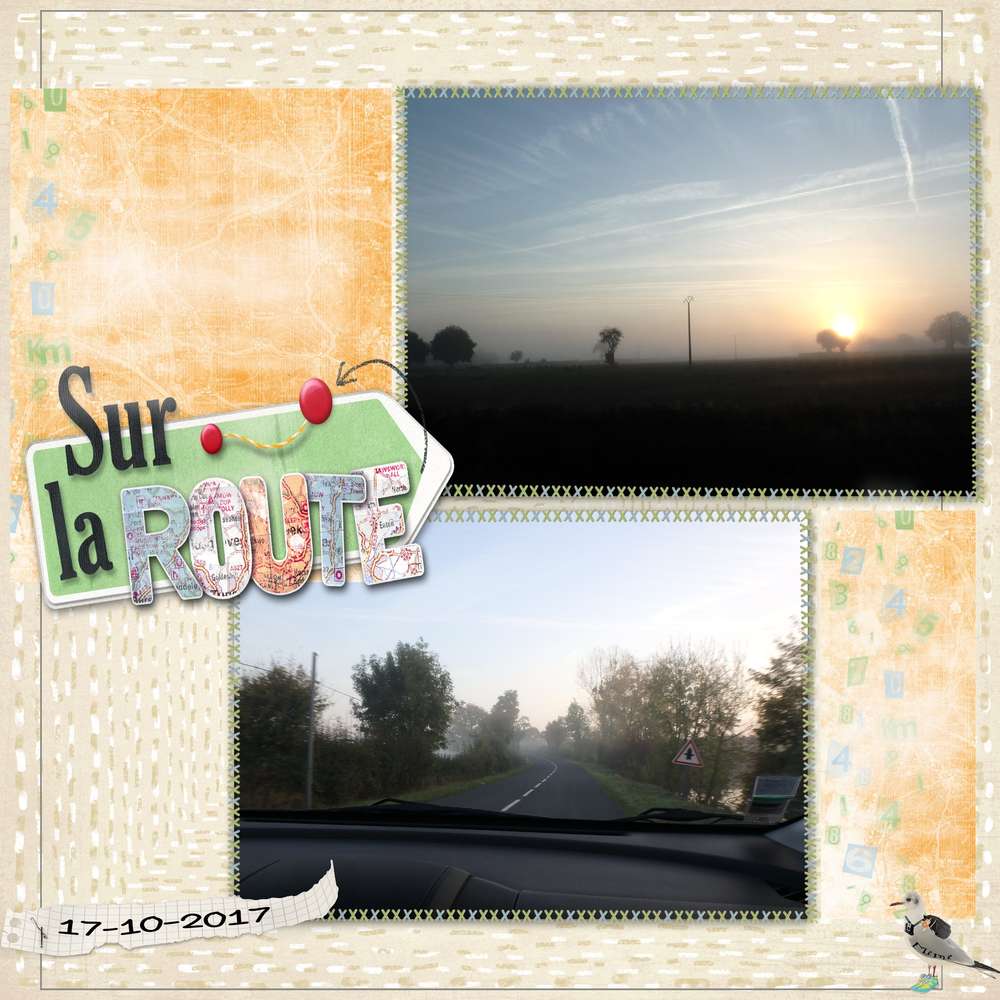 sur la Route