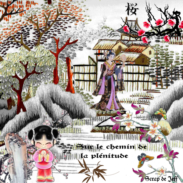 Sur le chemin de la plénitude.