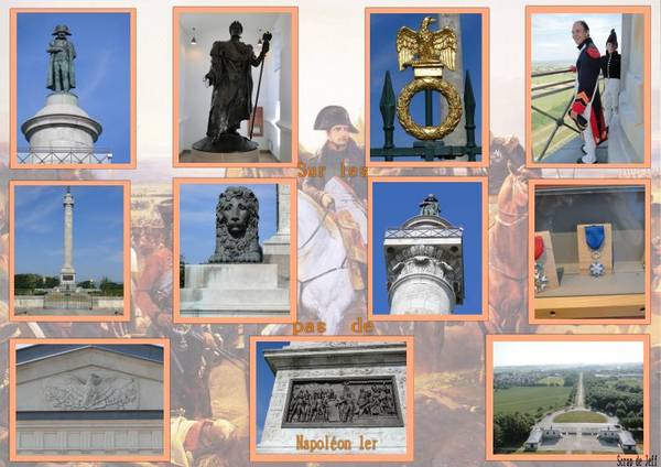 Sur les pas de Napoléon 1 er