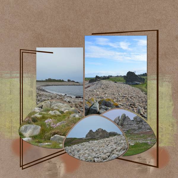 sur une idée de Martine