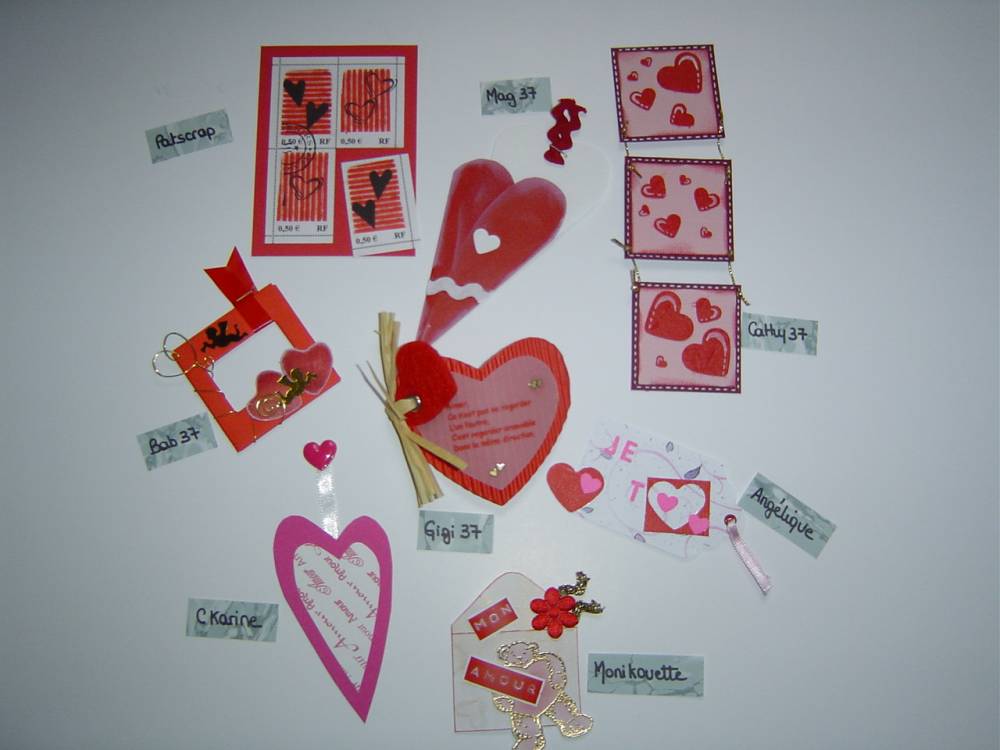 Swap 02/2006 l'Amour