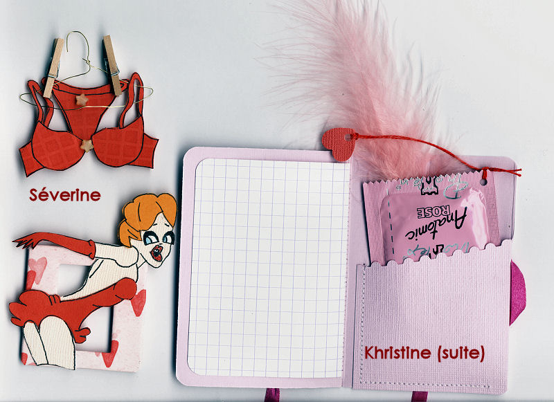 Swap Coquin groupe 2 - 2è partie