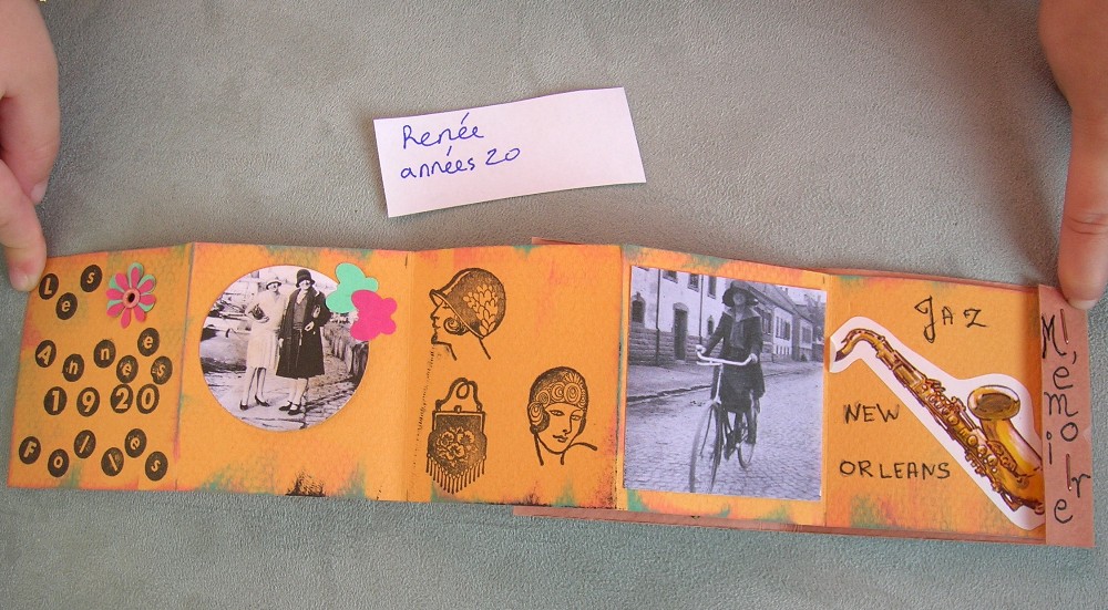 Swap décennies Groupe 1