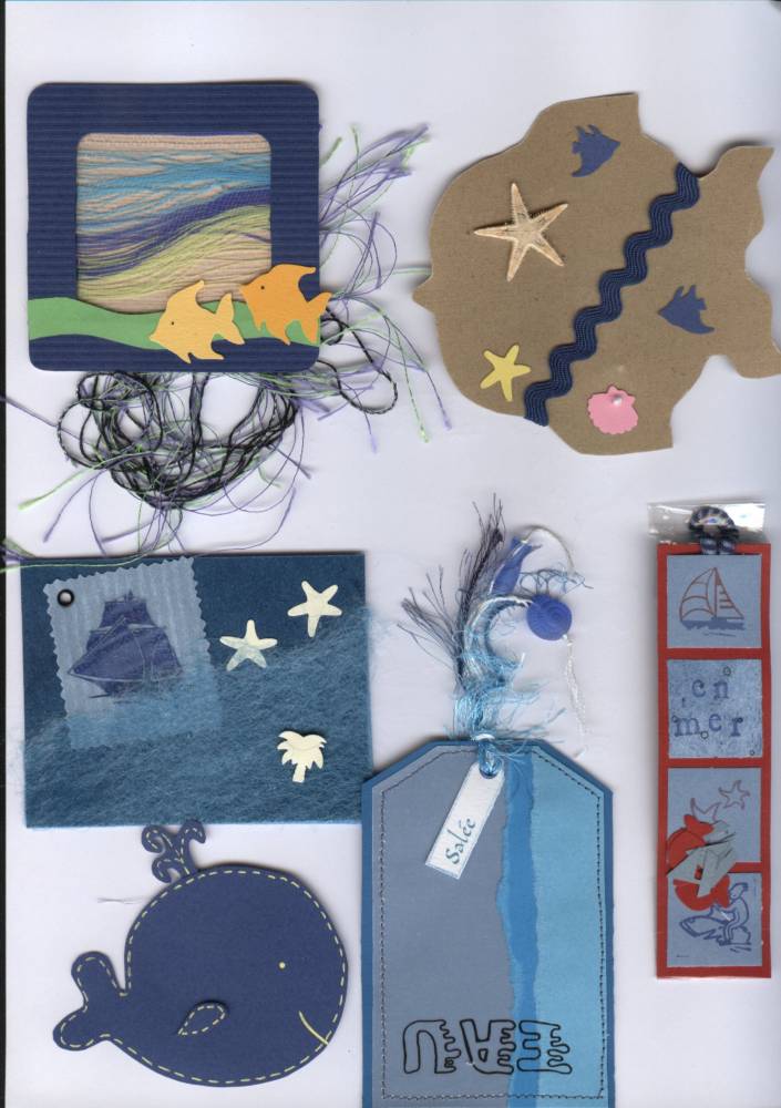 swap mer, océan... groupe 1