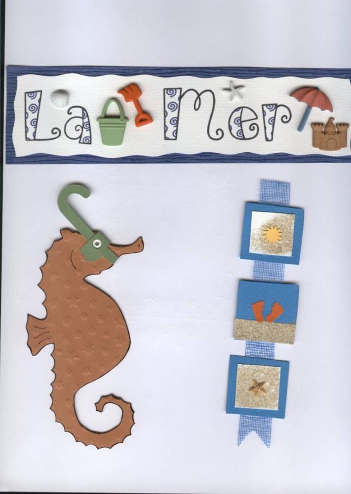 swap mer, océan... groupe 2 page 2