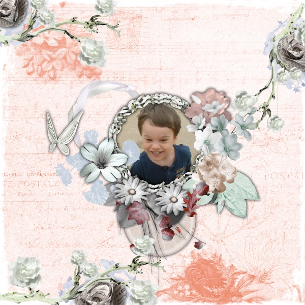 Sweet ballad in autumn By Josy Créations &amp;amp; Desclics