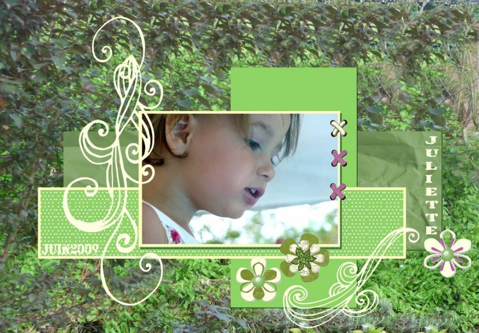 symphonie en vert