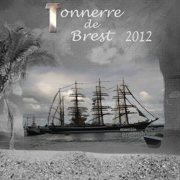 T comme tonnerre de Brest