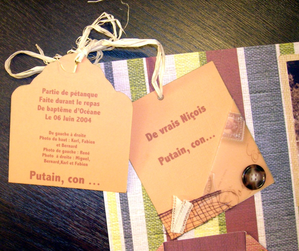 tag De vrais niçois Putain con