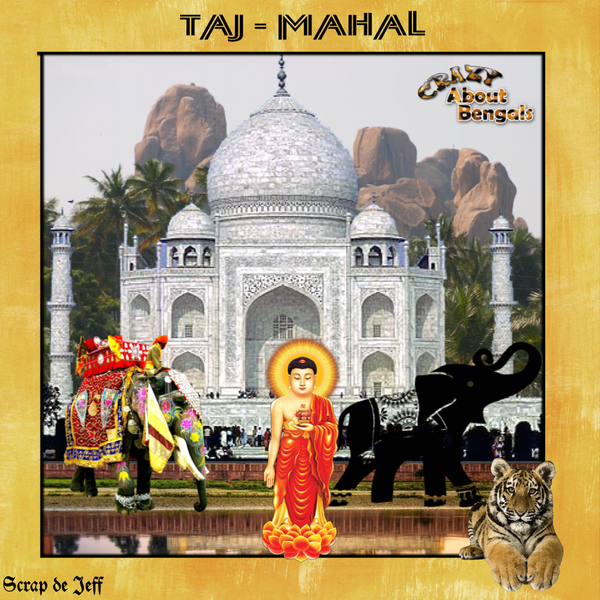 Taj Mahal