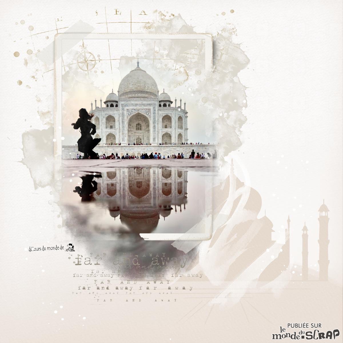 Taj Mahal